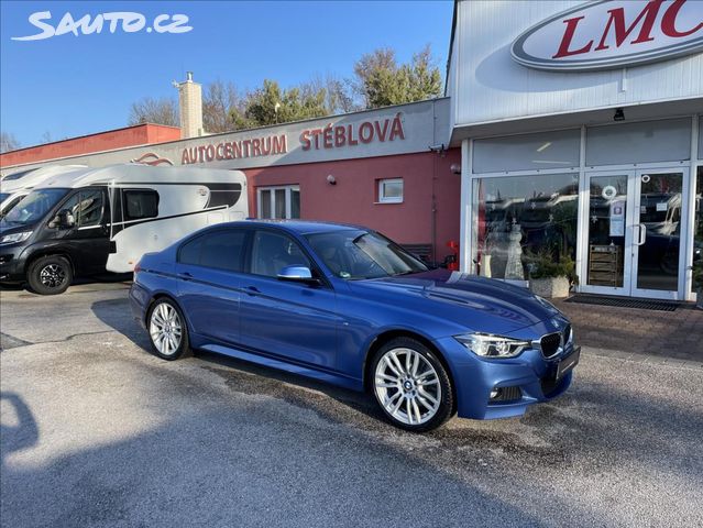 BMW Řada 3